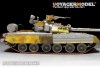 Voyager Model PEA417 Modern Russian T-80U/T-80UD Track Covers(For TRUMPETER 09525/09527) 1/35